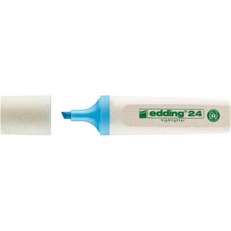 marcador-edding-ecolinegro-punta-redonda-fluorescente-aclaro