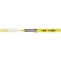 Marcador Fluor BIC  Highlighter Flex Amarillo