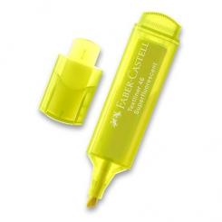 Marcador Fluor FABER-CASTELL Textliner 1546 Amarillo