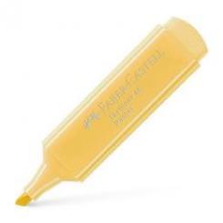 Marcador Fluor FABER-CASTELL Textliner 1546 Pastel Vainilla