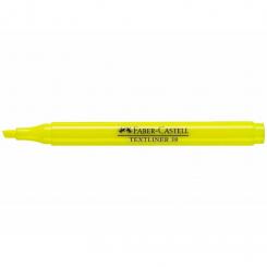 Marcador Fluor FABER-CASTELL Textliner 38 Amarillo