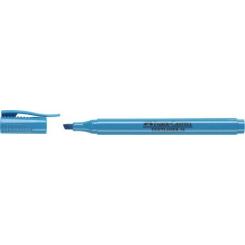 Marcador Fluor FABER-CASTELL Textliner 38 Azul