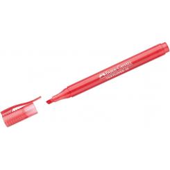 Marcador Fluor FABER-CASTELL Textliner 38 Rojo