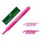 Marcador Fluor FABER-CASTELL Textliner 38 Rosa
