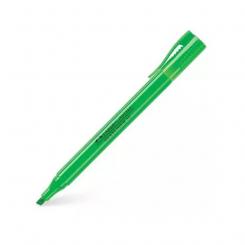 Marcador Fluor FABER-CASTELL Textliner 38 Verde