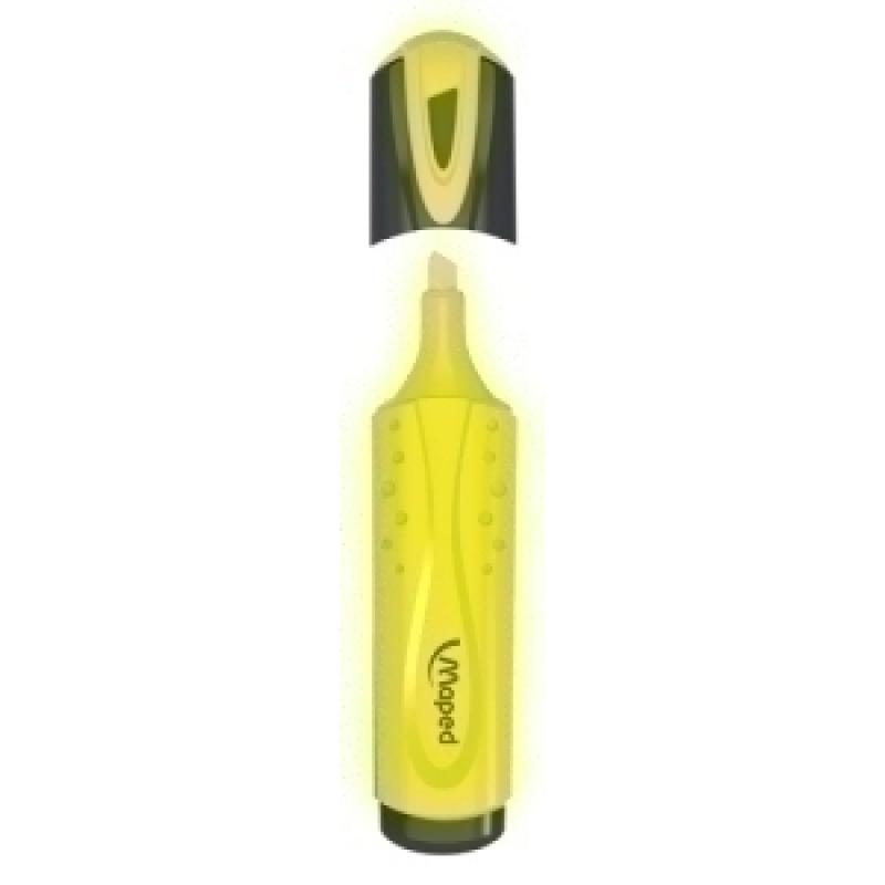 marcador-fluor-maped-fluo-peps-classic-amarillo