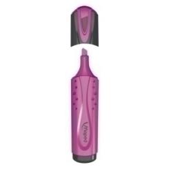 Marcador Fluor Maped Fluo Peps Classic  Rosa