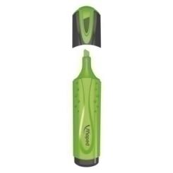 Marcador Fluor Maped Fluo Peps Classic  Verde