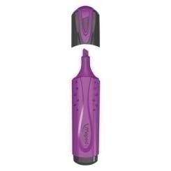 Marcador Fluor Maped Fluo Peps Classic  Violeta