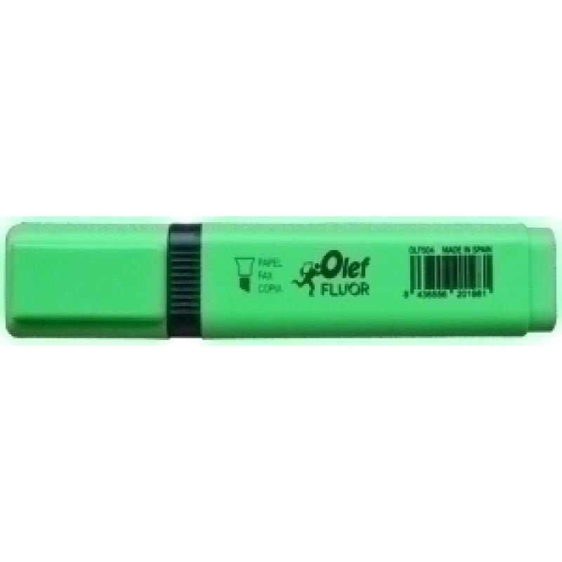 marcador-fluor-molin-olef-verde