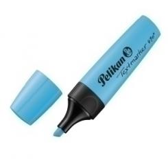 Marcador Fluor Pelikan Textmarker 490  Azul