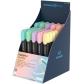 marcador-fluor-schneider-job-pastel-surtido-expositor-de-55