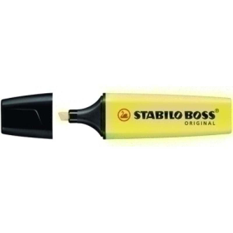 marcador-fluor-stabilo-boss-70-amarillo