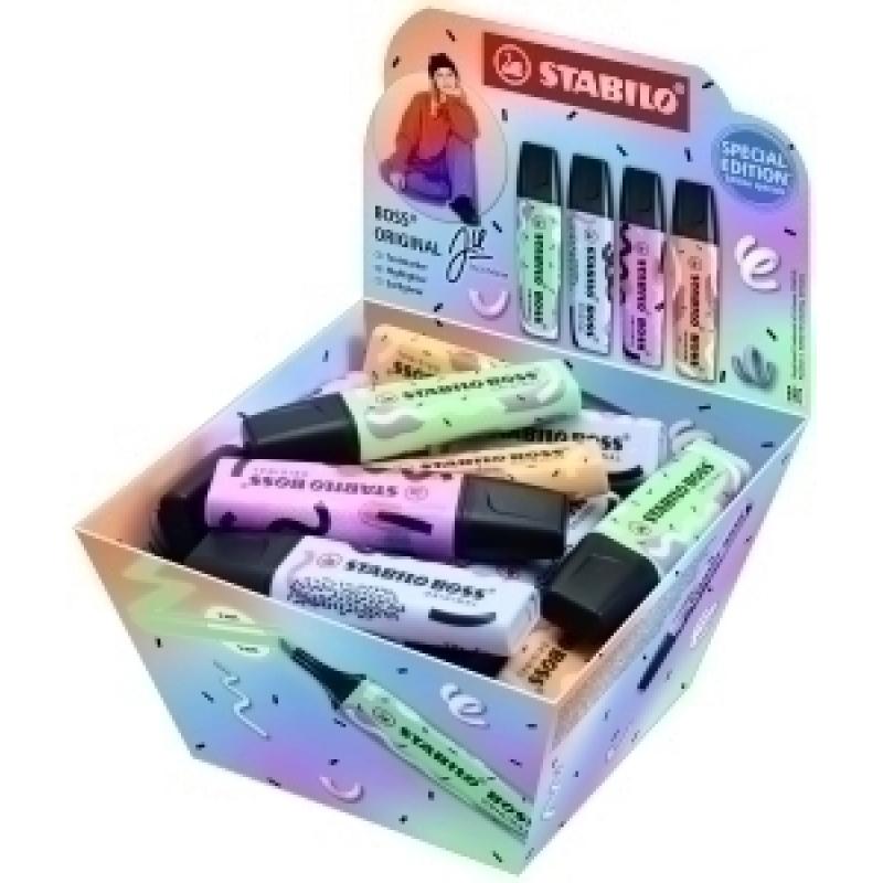 marcador-fluor-stabilo-boss-70-by-ju-schnee-pastel-surtido-bombonera-de-30
