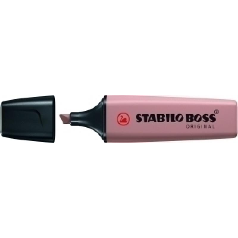 marcador-fluor-stabilo-boss-70-nature-colors-ocre-oscuro