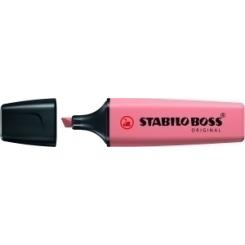 Marcador Fluor Stabilo Boss 70 Nature Colors Siena