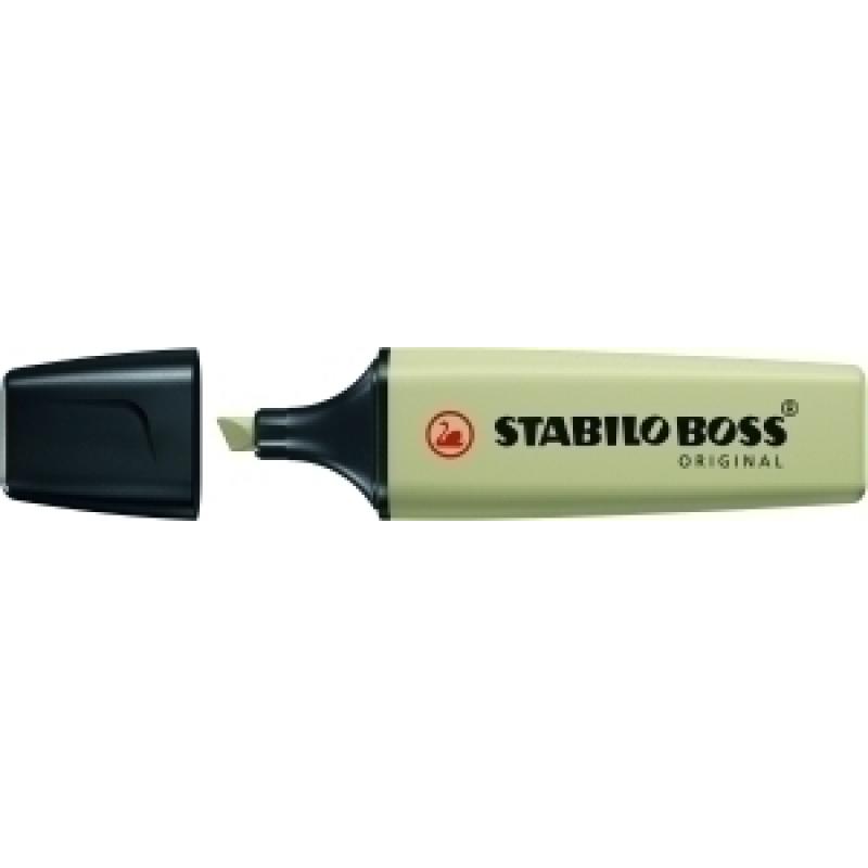 marcador-fluor-stabilo-boss-70-nature-colors-verde-barro