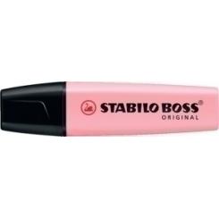 Marcador Fluor Stabilo Boss 70  Pastel Rosa