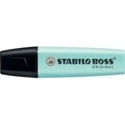 Marcador Fluor Stabilo Boss 70  Pastel Turquesa