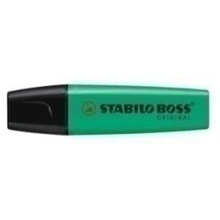 Marcador Fluor Stabilo Boss 70  Turquesa