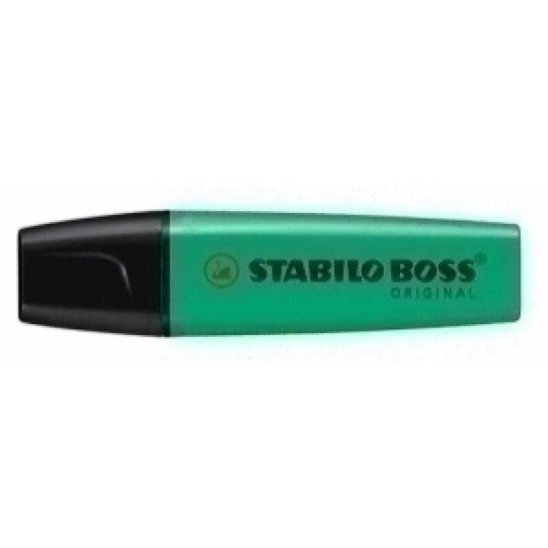 marcador-fluor-stabilo-boss-70-turquesa