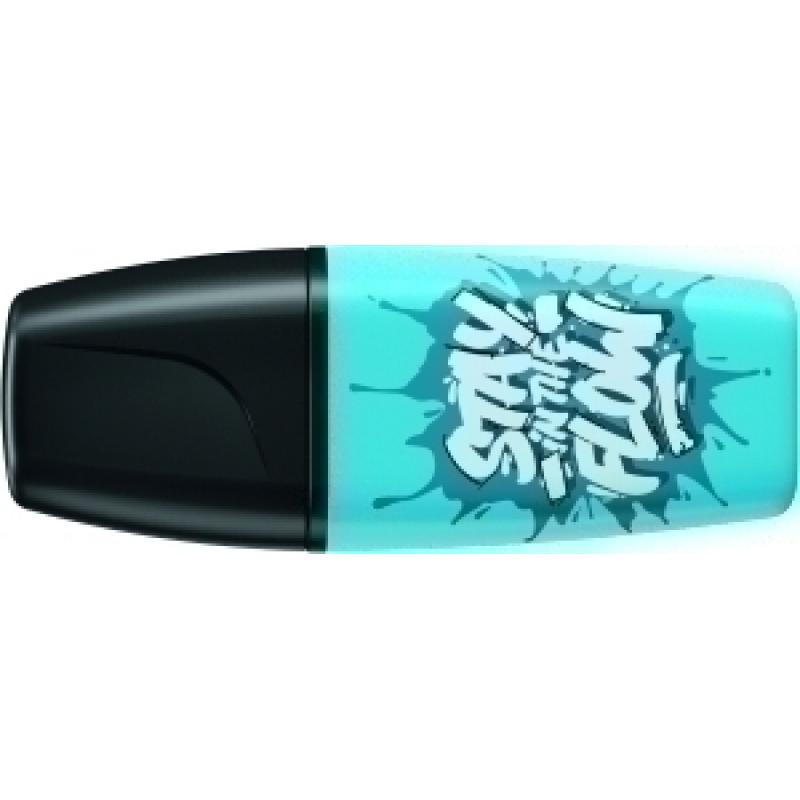 marcador-fluor-stabilo-boss-mini-07-by-snooze-one-azul-stay-in-the-flow