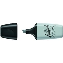 Marcador Fluor Stabilo Boss Mini 07  Pastel Amarillo Cremoso