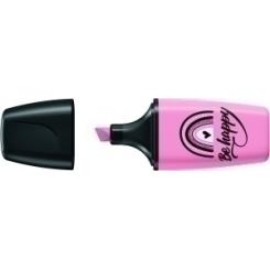 Marcador Fluor Stabilo Boss Mini 07  Pastel Toque De Turquesa