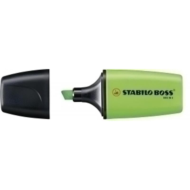 marcador-fluor-stabilo-boss-mini-07-verde