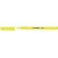 marcador-fluor-stabilo-flash-555-amarillo