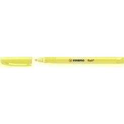 Marcador Fluor Stabilo Flash 555  Amarillo