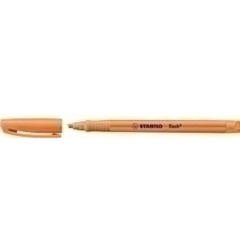 marcador-fluor-stabilo-flash-555-naranja
