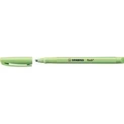 Marcador Fluor Stabilo Flash 555  Verde