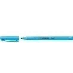Marcador Fluor Stabilo Flash  Azul