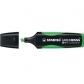 marcador-fluor-stabilo-green-boss-verde