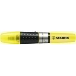 Marcador Fluor Stabilo Luminator 71 Amarillo