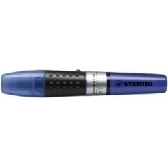 Marcador Fluor Stabilo Luminator 71 Azul