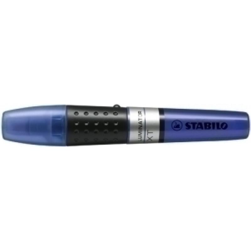 marcador-fluor-stabilo-luminator-71-azul
