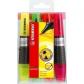 marcador-fluor-stabilo-luminator-71-estuche-de-4