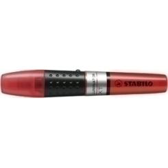 Marcador Fluor Stabilo Luminator 71 Rojo