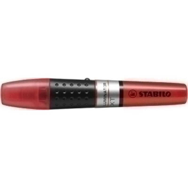 marcador-fluor-stabilo-luminator-71-rojo