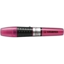 Marcador Fluor Stabilo Luminator 71 Rosa