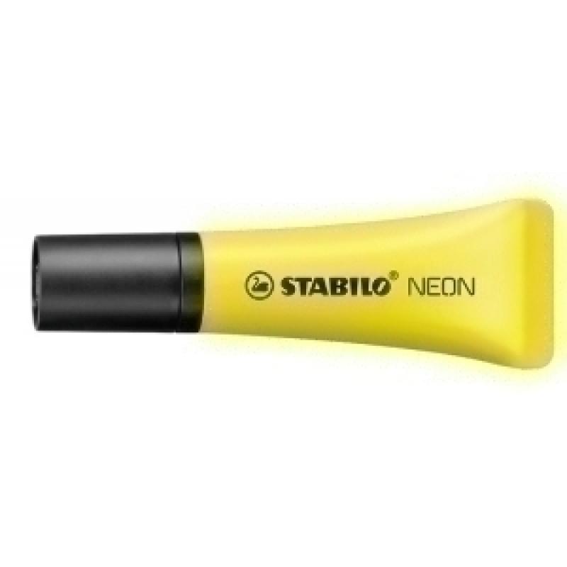 marcador-fluor-stabilo-neon-72-amarillo