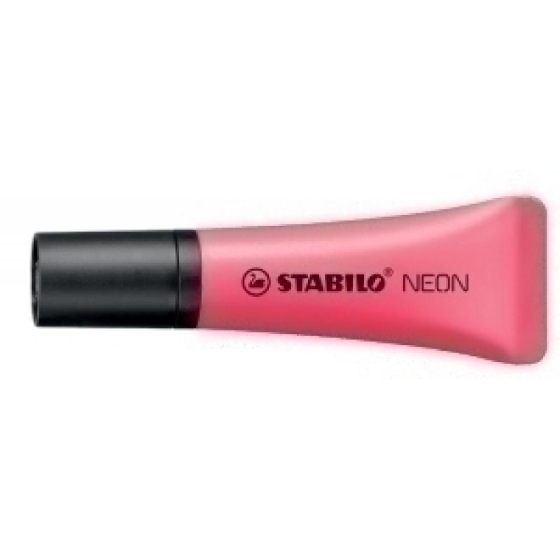 marcador-fluor-stabilo-neon-72-rosa
