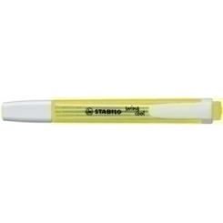 Marcador Fluor Stabilo Swing Cool 275  Amarillo