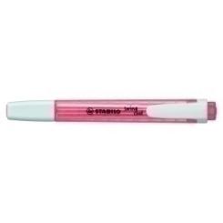 Marcador Fluor Stabilo Swing Cool 275  Rojo