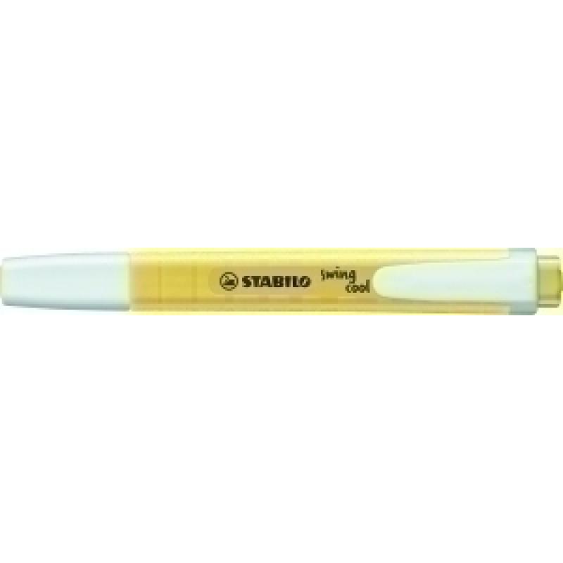 marcador-fluor-stabilo-swing-cool-pastel-275-amarillo