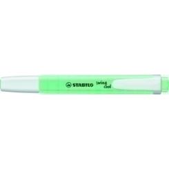Marcador Fluor Stabilo Swing Cool Pastel 275 Pizca De Menta