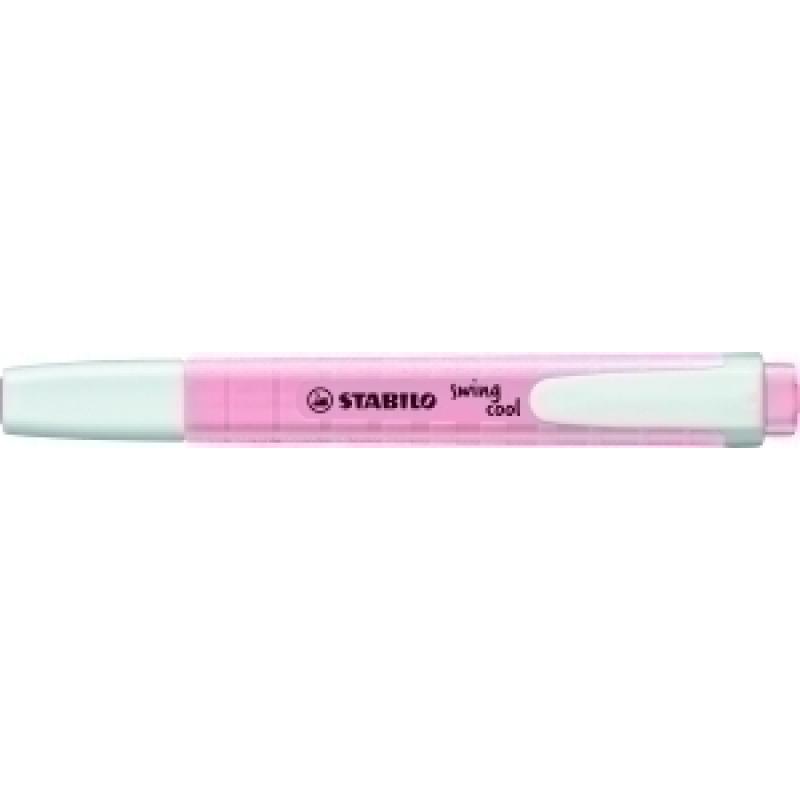marcador-fluor-stabilo-swing-cool-pastel-275-rubor-rosa