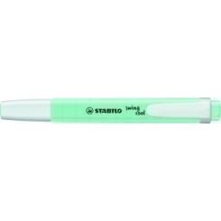 Marcador Fluor Stabilo Swing Cool Pastel 275 Toque De Turquesa